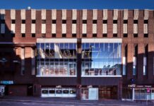 NVDC Architects celebrates award win for Glasgow hospital project