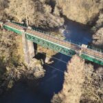 Work complete on £3.5m refurbishment of Awe Viaduct