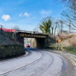 Railway bridge over East Kilbride Road to be replaced in £1.85m project