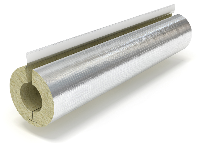 Kingspan K-Roc Pipe Insulation