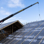 Glidevale Protect membranes take key role at InverTay Homes project in Dundee Glidevale Protect InverTay Dundee project