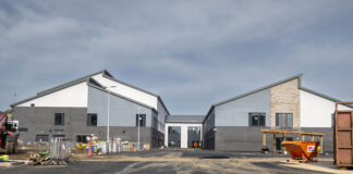 Tillydrone primary school