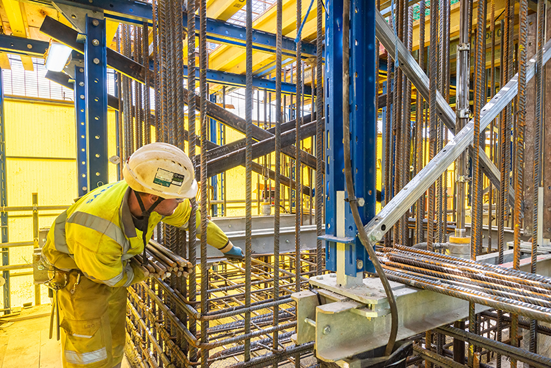 Doka solutions, South Clyde Energy Centre