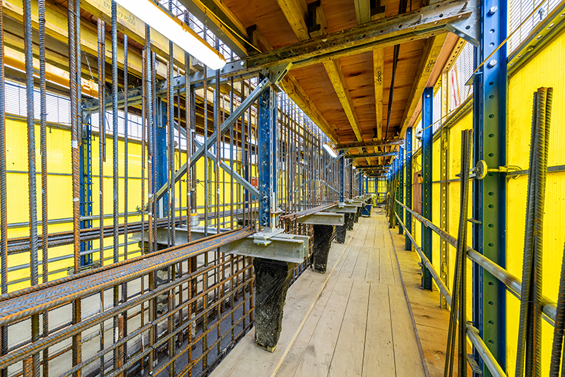 Doka solutions, South Clyde Energy Centre