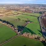 Significant residential development opportunity marketed in Perth Broxden Land, Perth