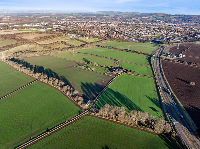 Broxden Land, Perth