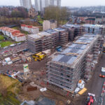 Shawbridge Arcade transformation work gathers pace Shawbridge Arcade revamp