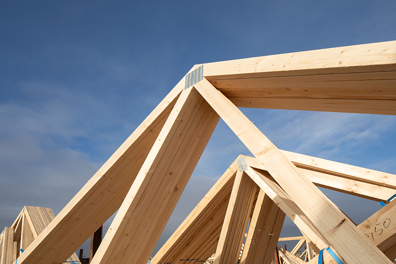 Donaldson Timber Engineering trusses