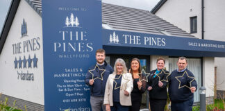 Dandara East Scotland team. Image credit: Phil Wilkinson / Dandara