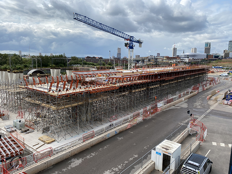 Altrad RMD Kwikform formwork