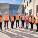 Progress hailed as £100m community campus and school nears completion in Dundee Drumgeith Community Campus and Greenfield Academy