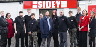 Sidey Solutions team
