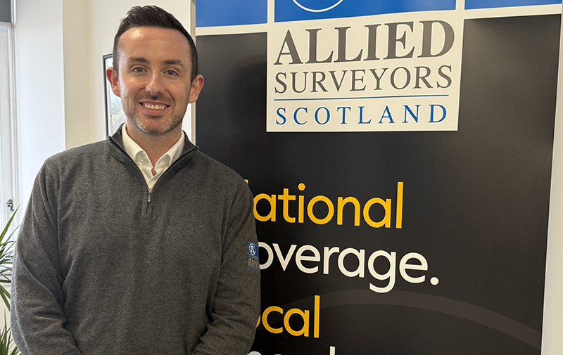 Kevin Keane, Allied Surveyors Scotland