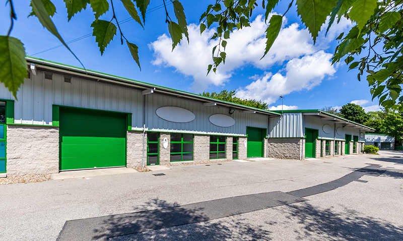 Cults Business Park, Knight Property Group