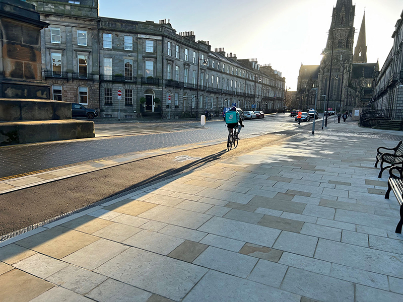 Melville Street, Edinburgh