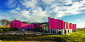 ONE SeedPod food and drink industry innovation hub in Aberdeen