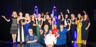 Top 100 Most Influential Women in Construction Awards