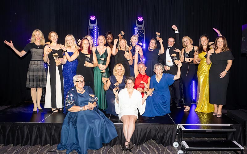 Top 100 Most Influential Women in Construction Awards