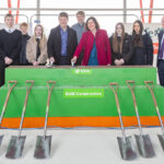 Major milestone reached on build of £88m Fife school