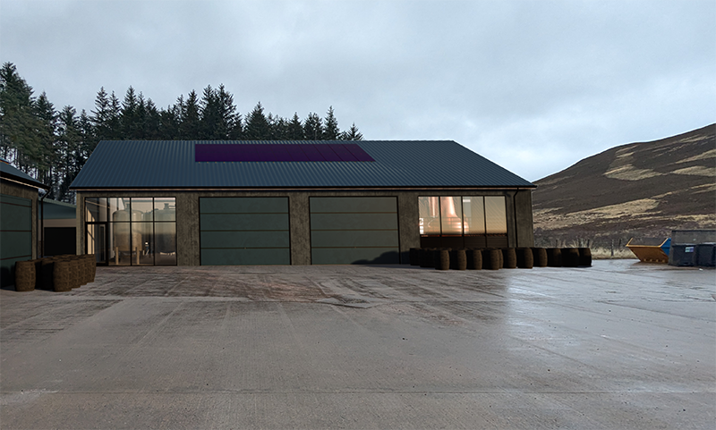 The Bothy Distillery