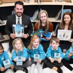 Housebuilder helps Edinburgh pupils celebrate World Book Day