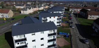 Camelon Crescent, Blantyre