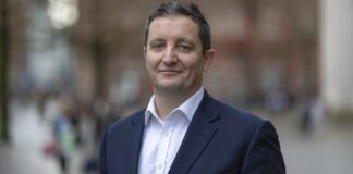 Brian McArdle, Gleeds