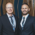 Story Scotland launches new transportation division John MacArthur and Craig Lafferty
