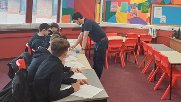 Robertson Group employability programme