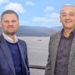 Inverclyde property firm celebrates five years of growth Andrew Bowman and Marco Rebecchi, Bowman Rebecchi