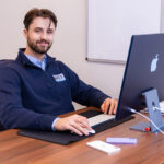 Growing Edinburgh roofing contractor appoints trainee surveyor Ollie O’Neill, Apex Roofing Contracts