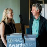 Nominations sought for next RIAS president Nominations sought for next RIAS president