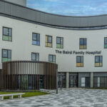 Offsite fabrication helps deliver healthy outcomes in Aberdeen Baird Hospital
