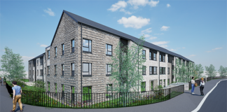 Caledonia Road, Baillieston