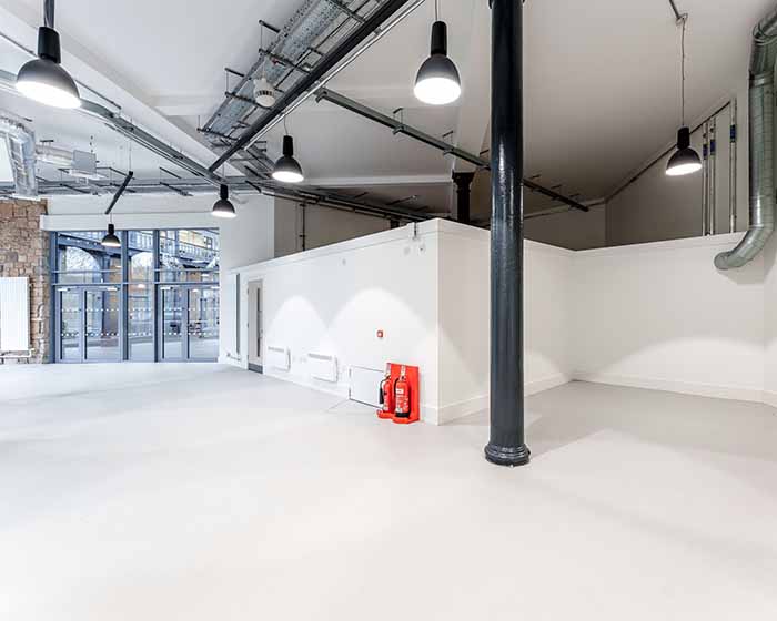 The Briggait Clydeside Market Halls in Glasgow