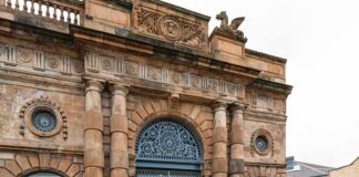 The Briggait Clydeside Market Halls in Glasgow