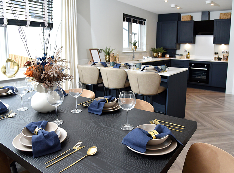 The Pines, Dandara site in Wallyford