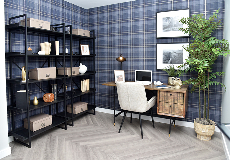 The Pines, Dandara site in Wallyford