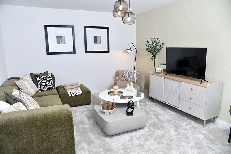 The Pines, Dandara site in Wallyford