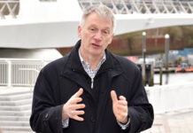 RIAS secures government funding for Ukraine reconstruction research Ivan McKee MSP