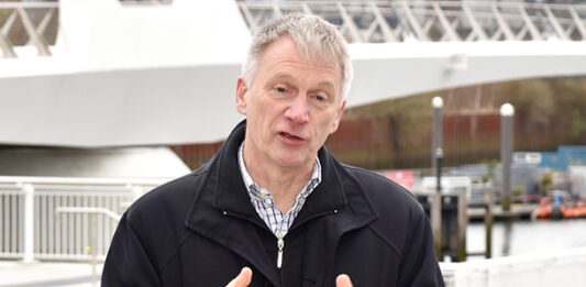 Ivan McKee MSP