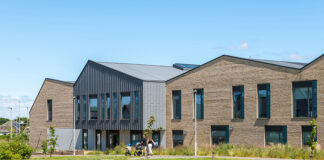 Frogston Primary. Image credit: Chris Humphreys Photography