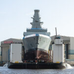 BAE Systems to launch new returners programme in Scotland HMS Glasgow. Image credit: BAE Systems