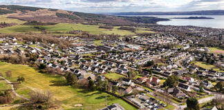 Helensburgh Golf Course site