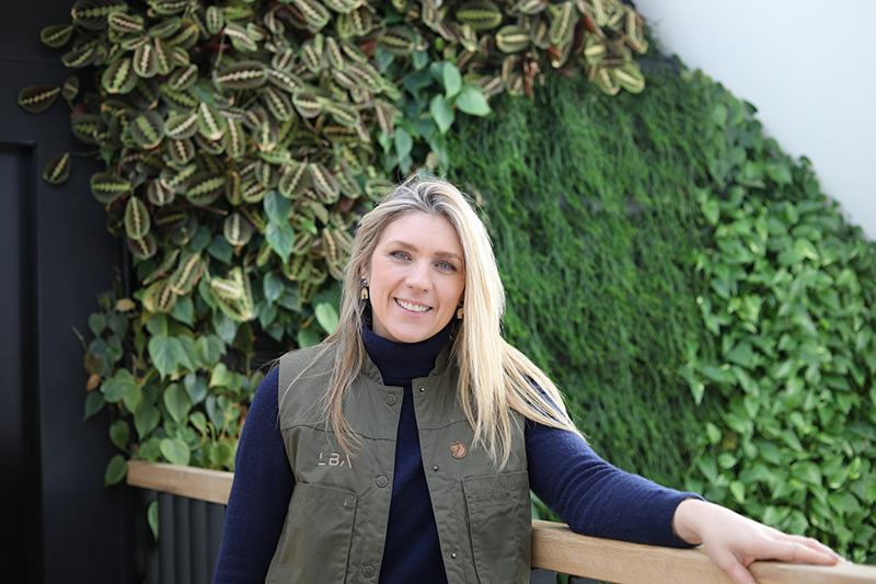 Lynsay Bell Manson, MD at Studio LBA