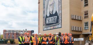 Clark Contracts team