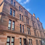 CCG completes window replacement project in Glasgow’s west end Windows in Partick flats