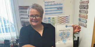 Gillian Cameron, GBSS Civils