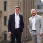 Ryan Farrelly and Tom Conway, Graham + Sibbald