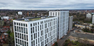 New Garden Square, Birmingham